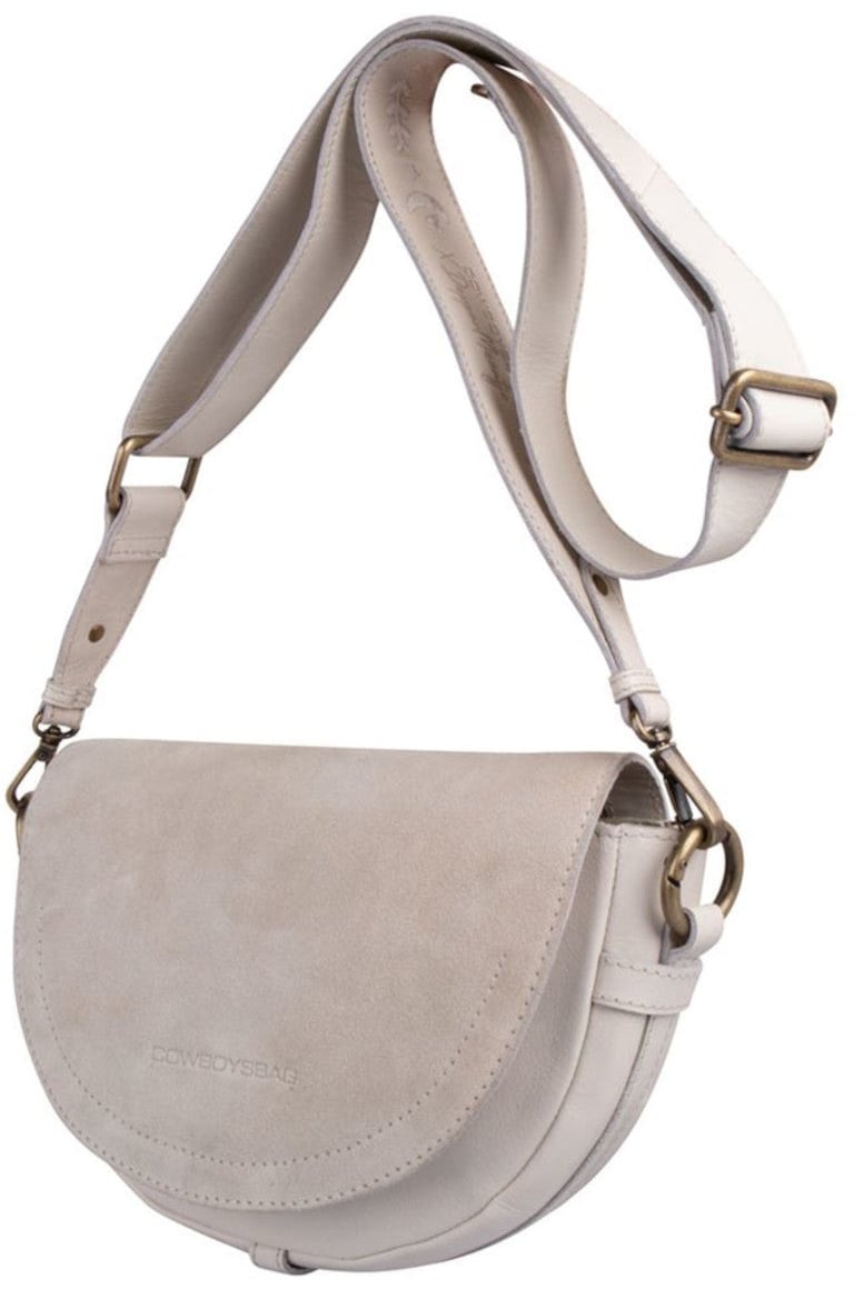 Cowboysbag - Tas - Wit Wit