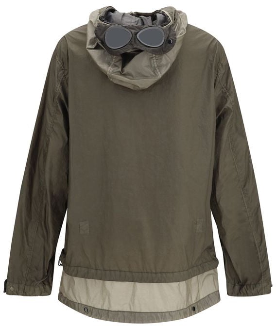 CP Company C.P. Company Bicolor Polyamide Shell Jacket Divers