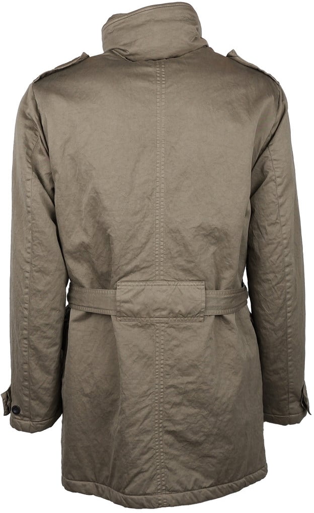 CP Company c.p. company - Jackets - 531841363-v0096-army Dierenprint