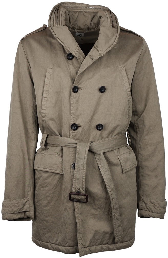 CP Company c.p. company - Jackets - 531841363-v0096-army Dierenprint