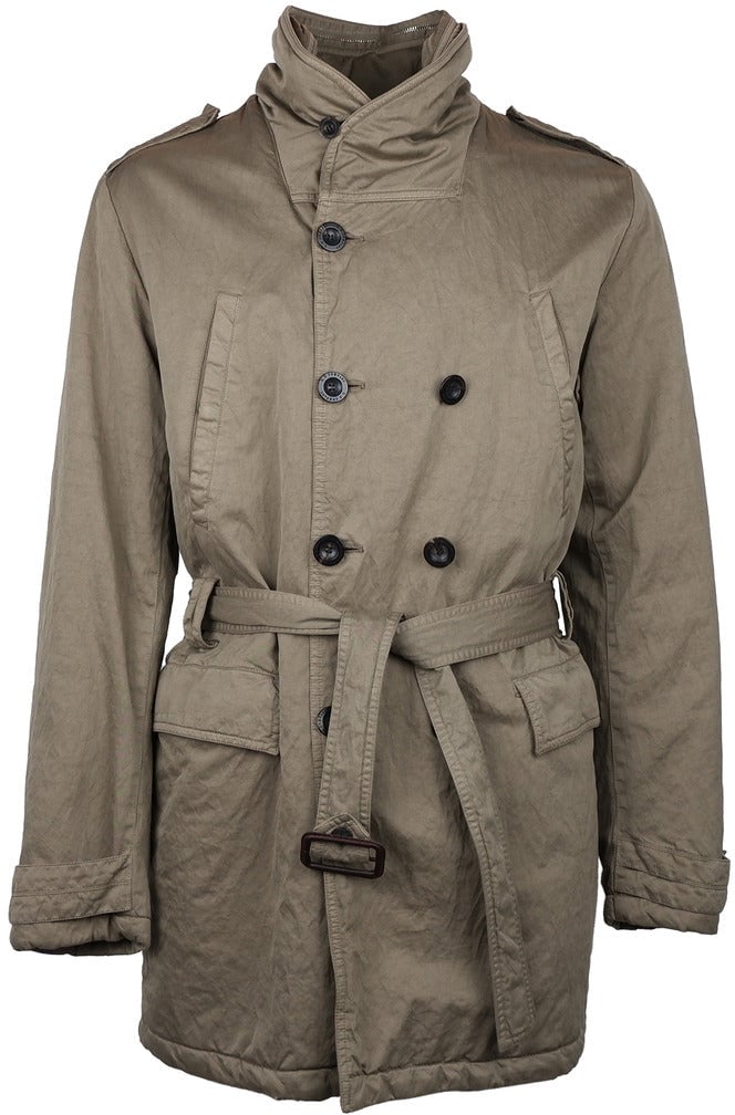 CP Company c.p. company - Jackets - 531841363-v0096-army Dierenprint