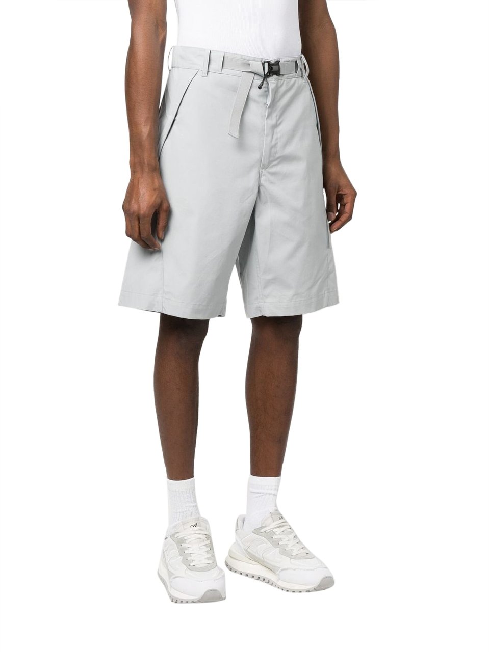 CP Company Shorts Grey Grijs