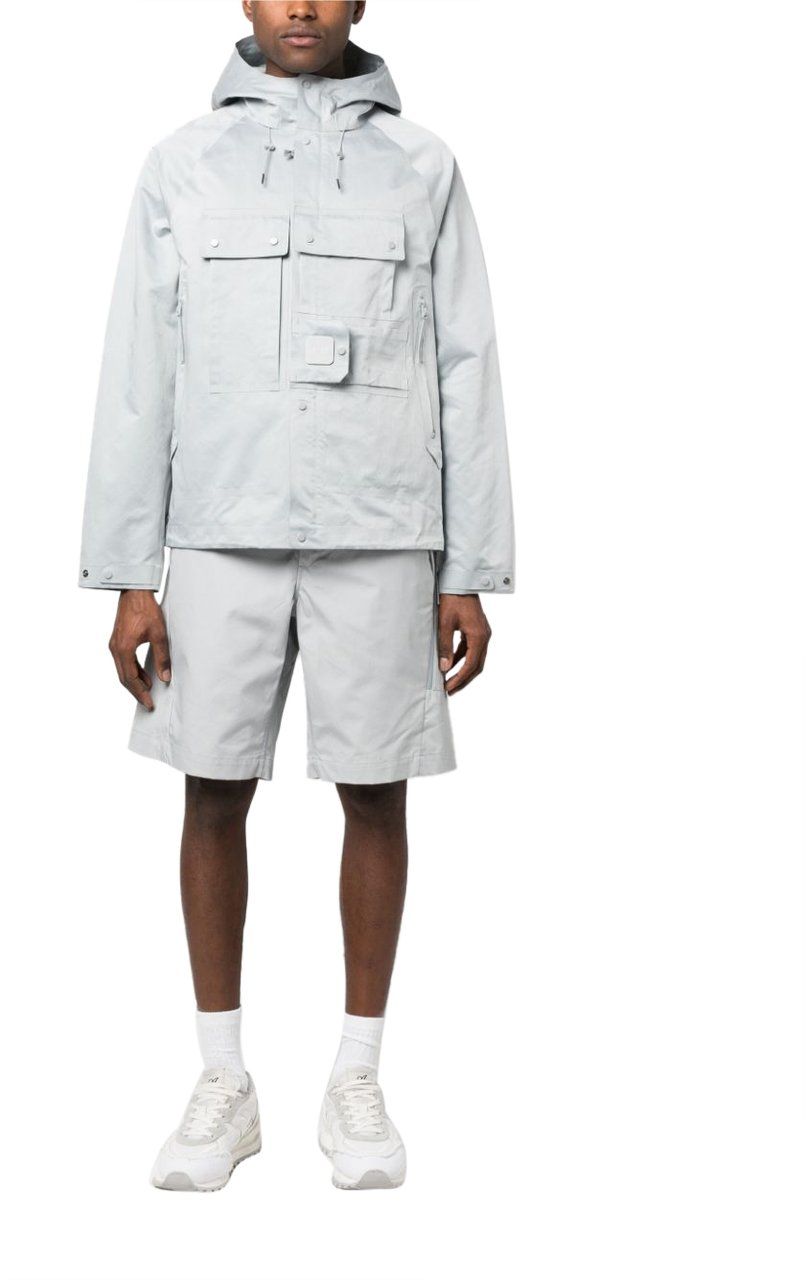 CP Company Shorts Grey Grijs