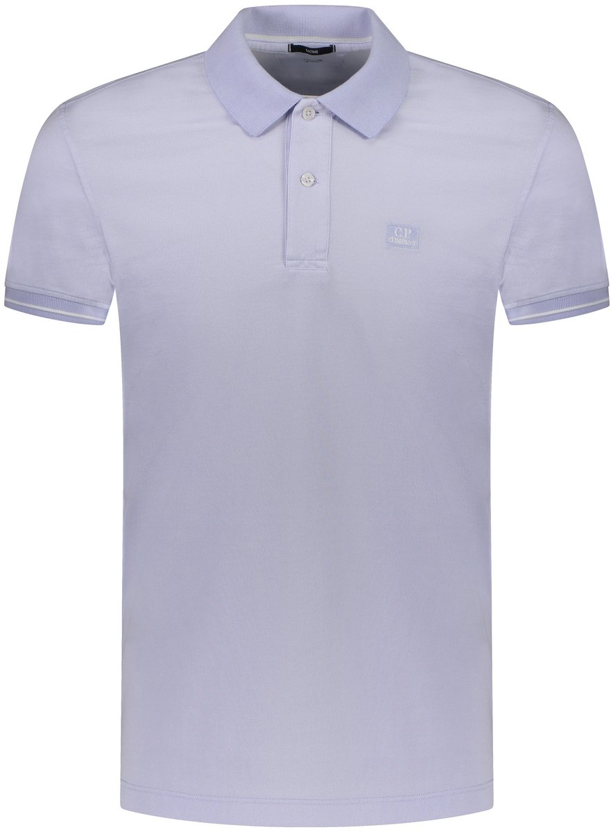 CP Company C.p. Company Polo Paars Paars