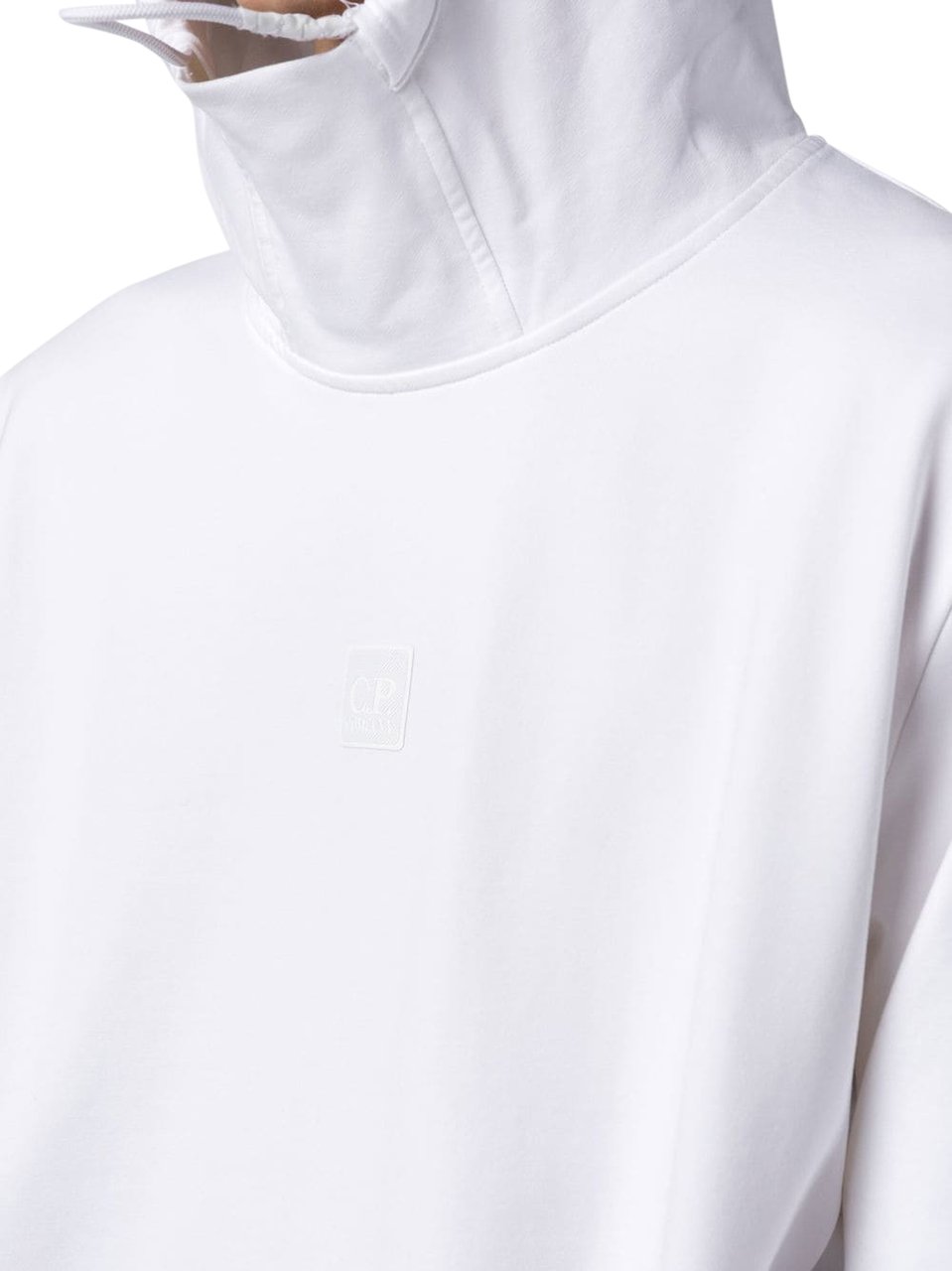 CP Company Sweaters White Wit
