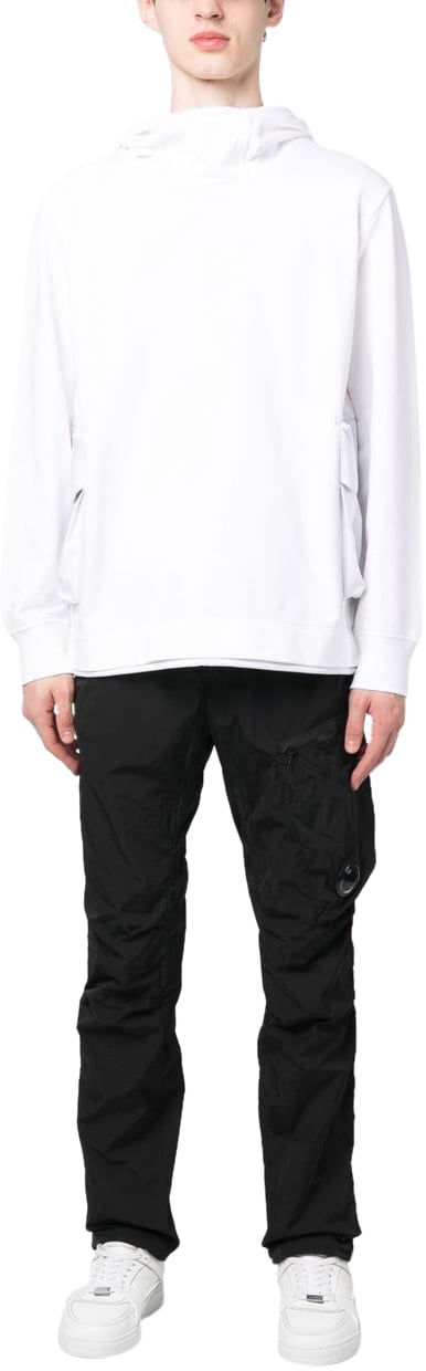 CP Company Sweaters White Wit