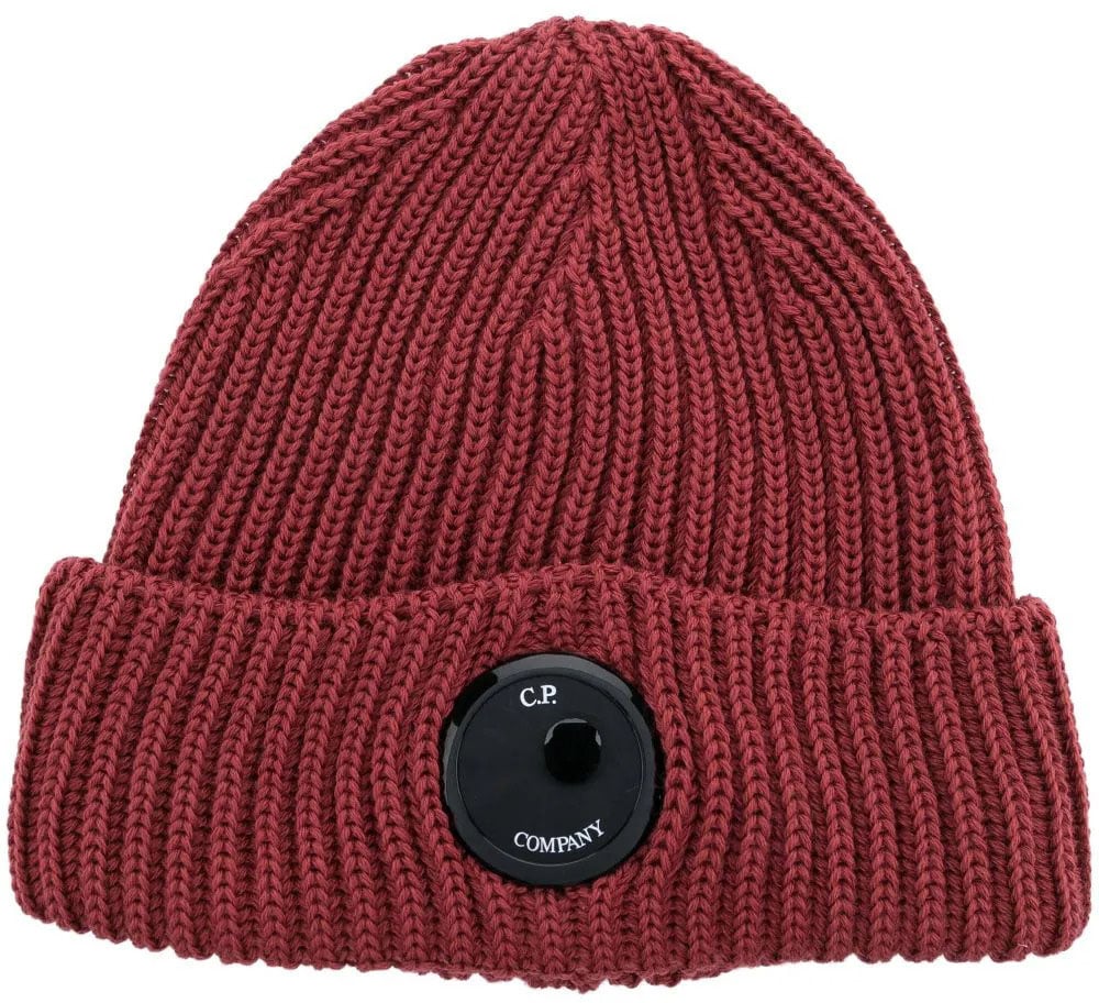 CP Company Hats Ketchup Rood