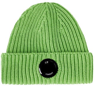 CP Company Hats Classic Green Groen