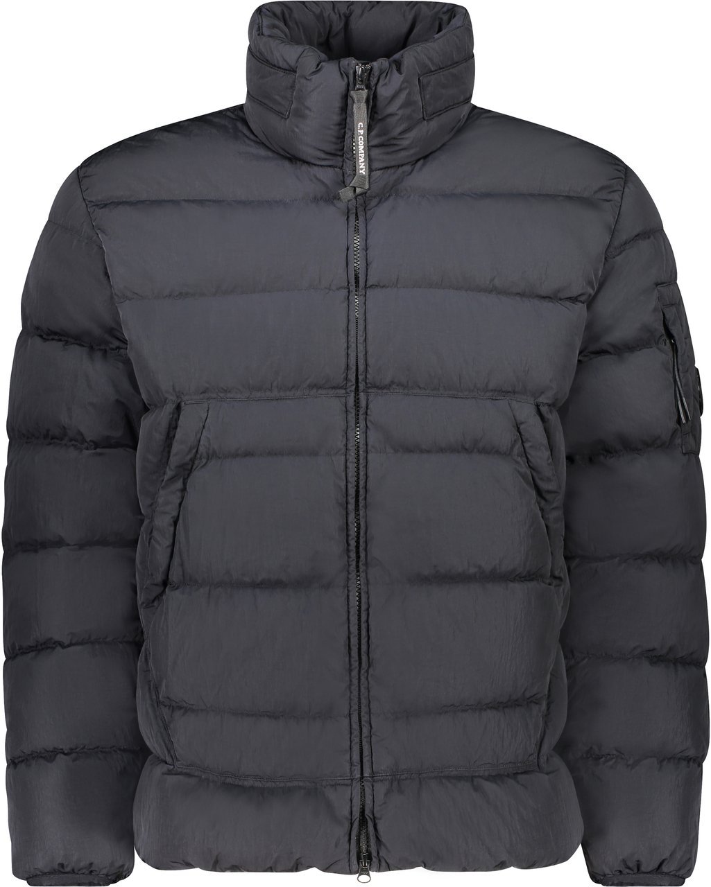 CP Company C.p. Company Jas Blauw Blauw