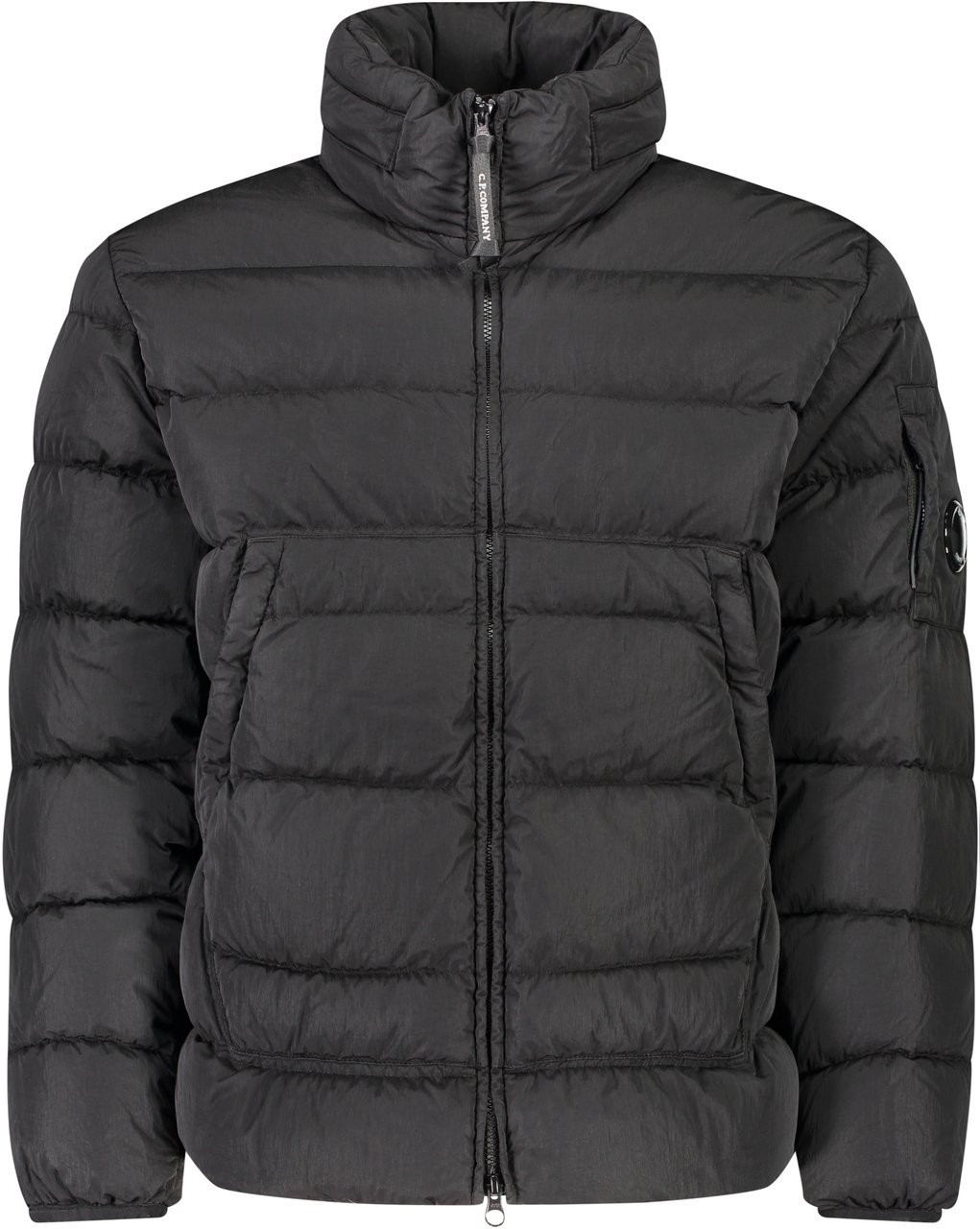 CP Company C.p. Company Jas Zwart Zwart