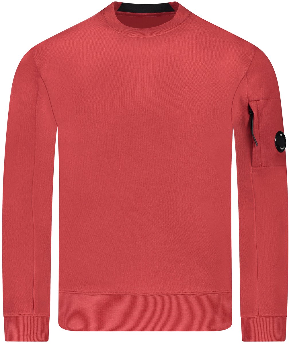 CP Company C.p. Company Sweater Rood Rood