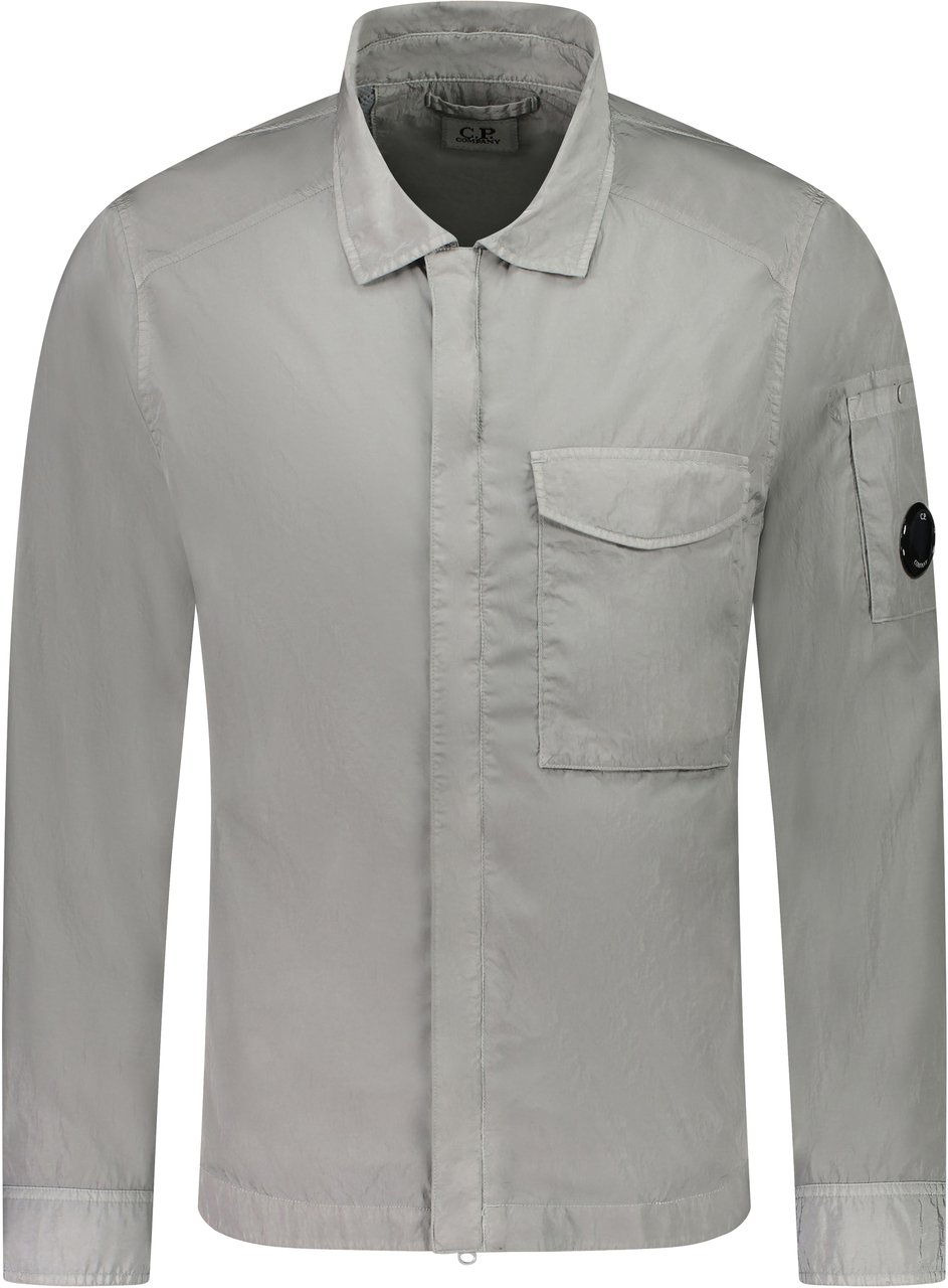 CP Company C.p. Company Overhemd Grijs Grijs