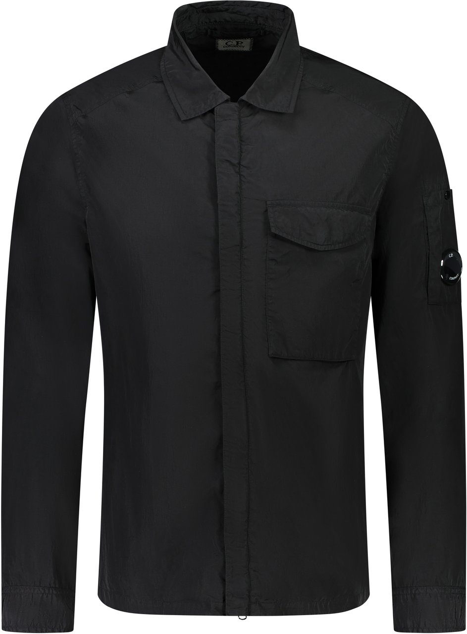 CP Company C.p. Company Overhemd Zwart Zwart