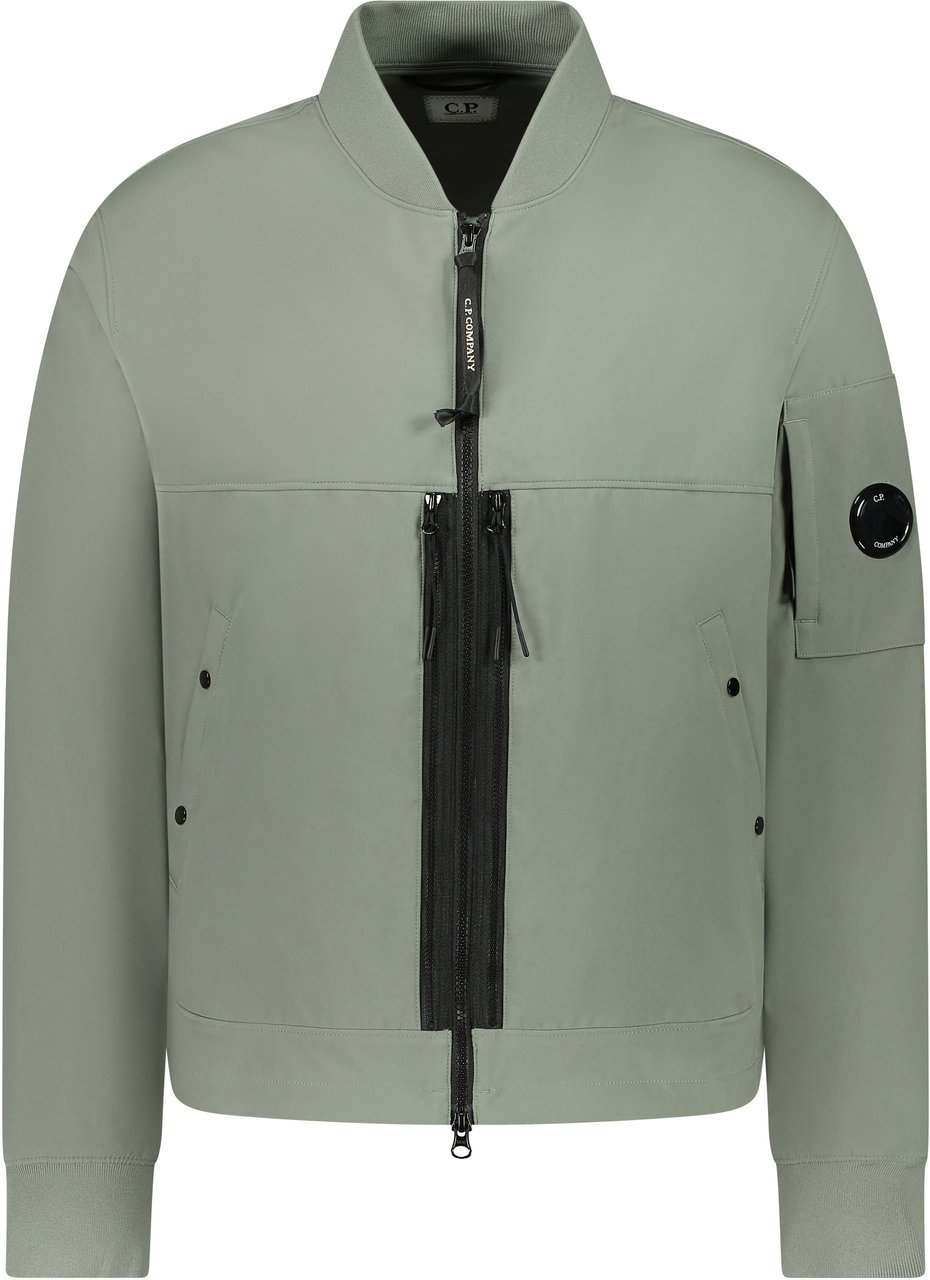 CP Company C.p. Company Jas Groen Groen