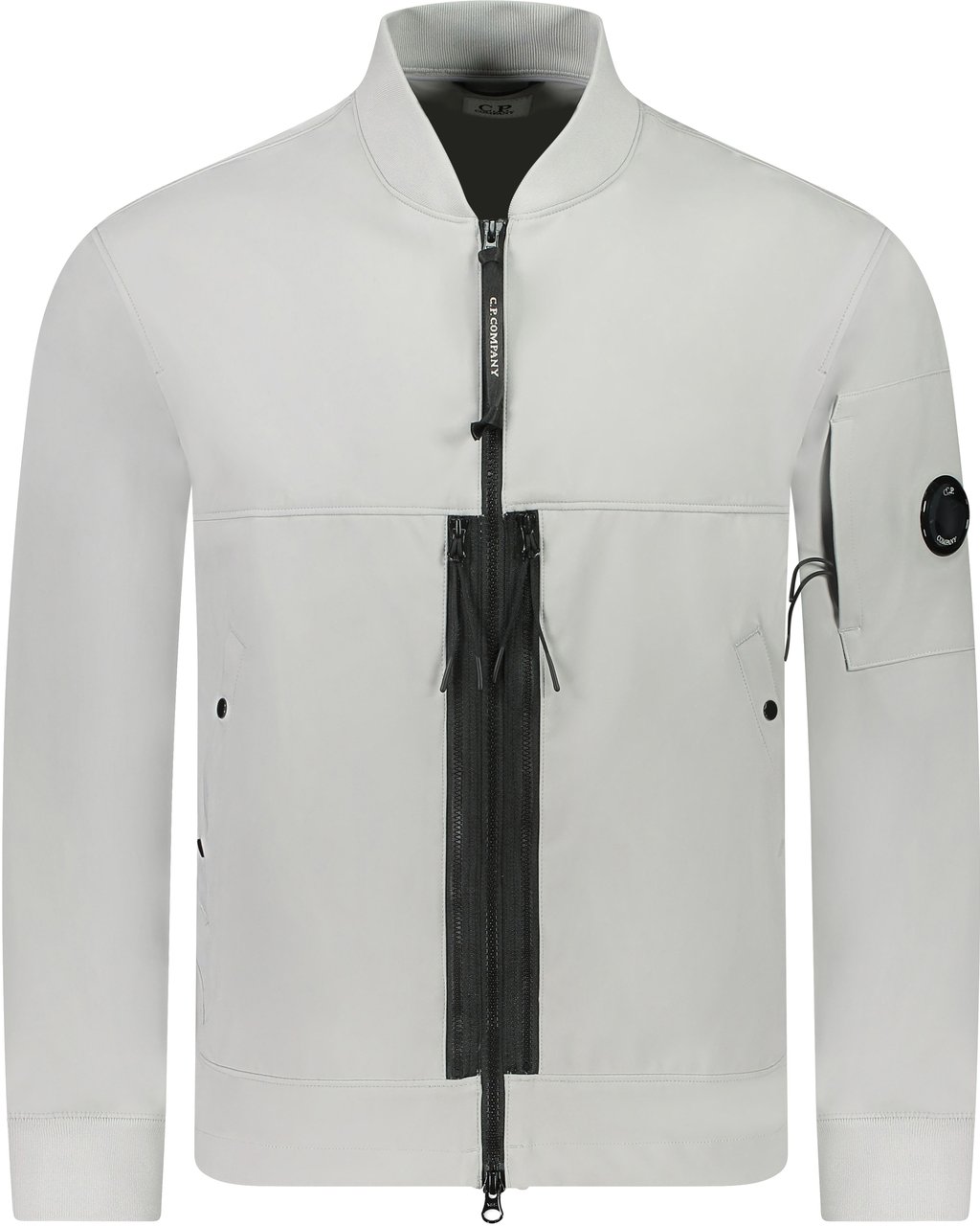 CP Company C.p. Company Jas Grijs Grijs