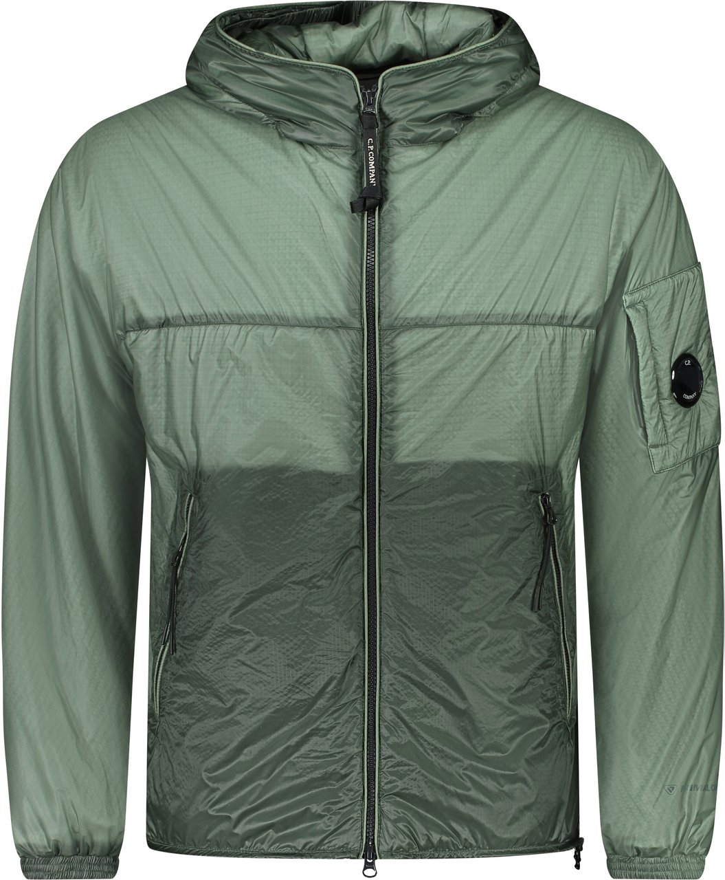 CP Company C.p. Company Jas Groen Groen
