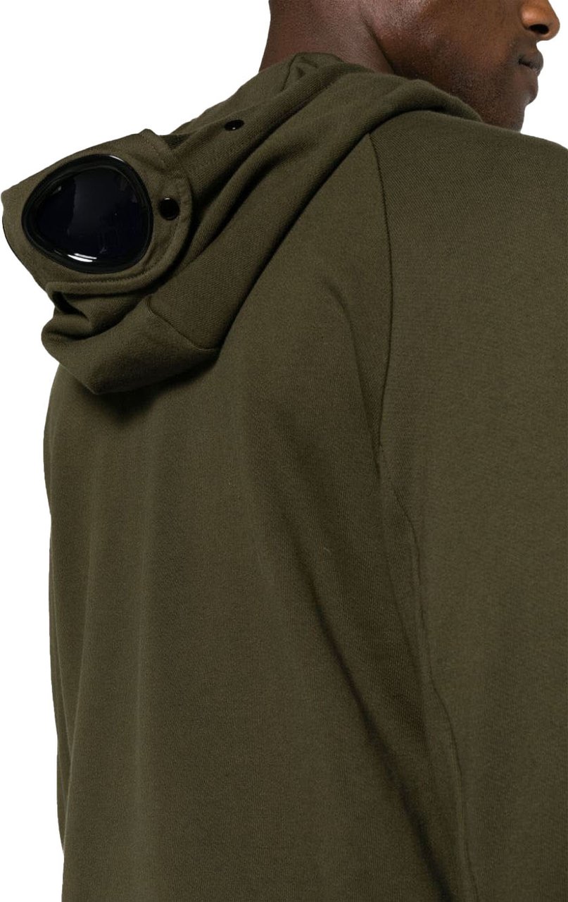 CP Company Sweaters Ivy Green Groen