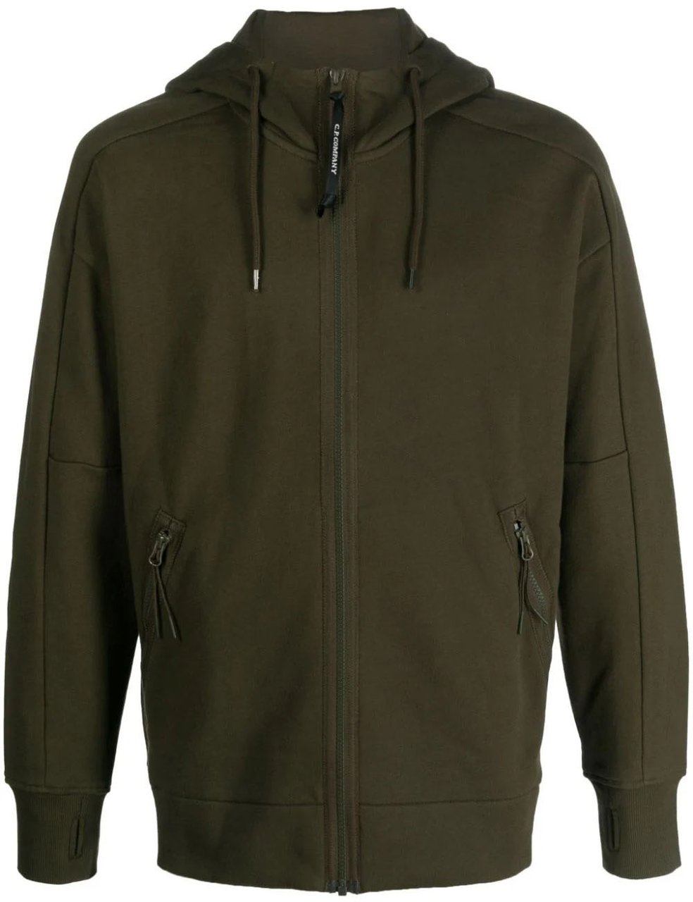 CP Company Sweaters Ivy Green Groen