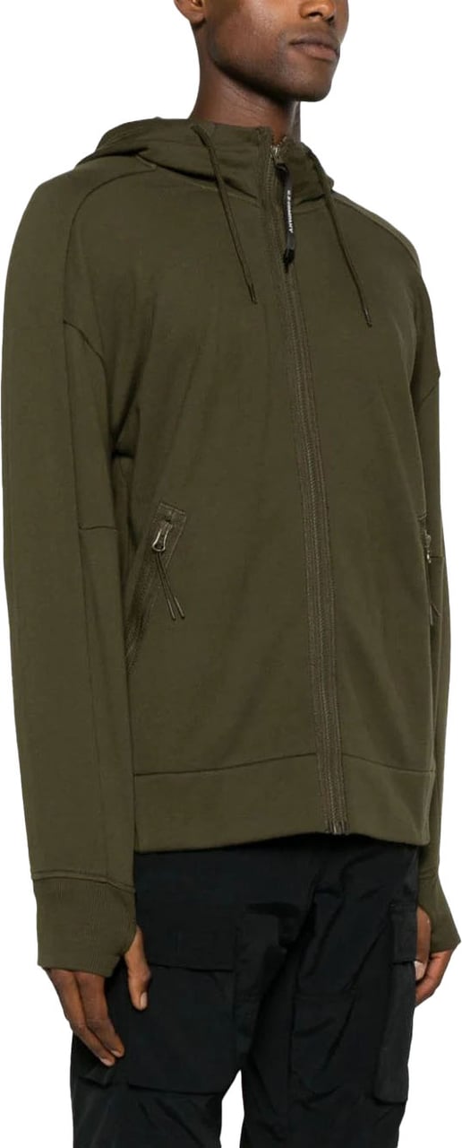 CP Company Sweaters Ivy Green Groen