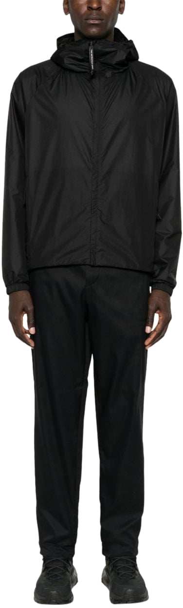 CP Company Coats Black Zwart
