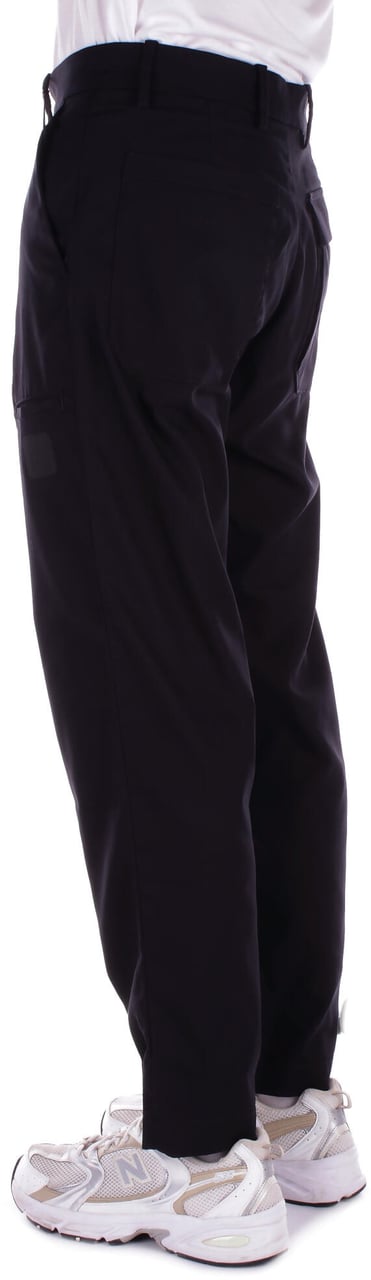 CP Company Trousers Black Zwart