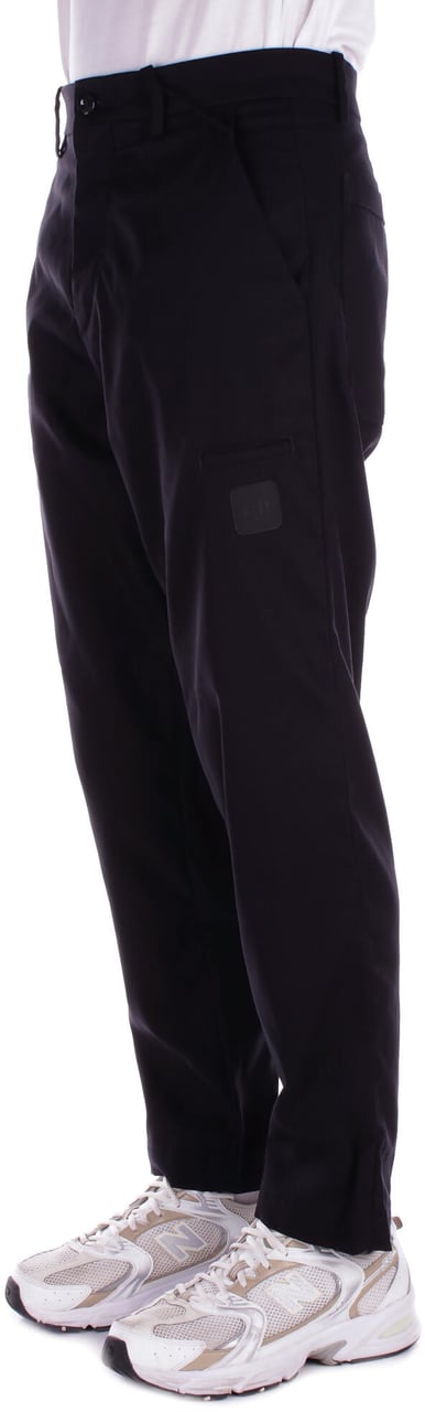 CP Company Trousers Black Zwart