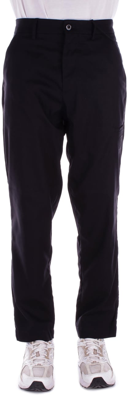 CP Company Trousers Black Zwart