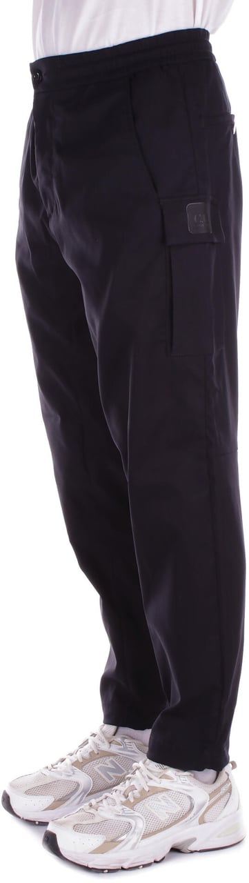 CP Company Trousers Black Zwart