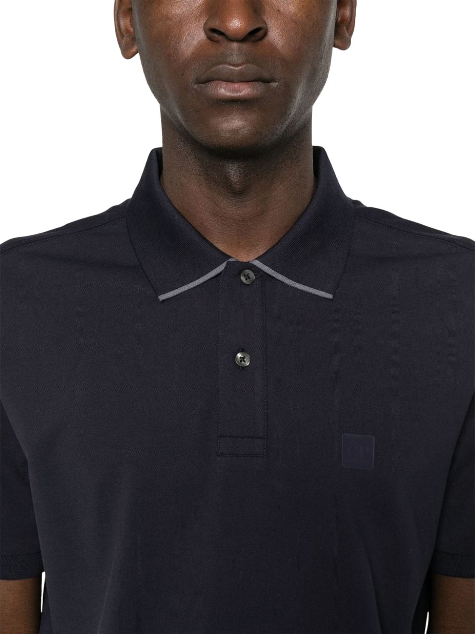CP Company T-Shirts And Polos Blue Blauw