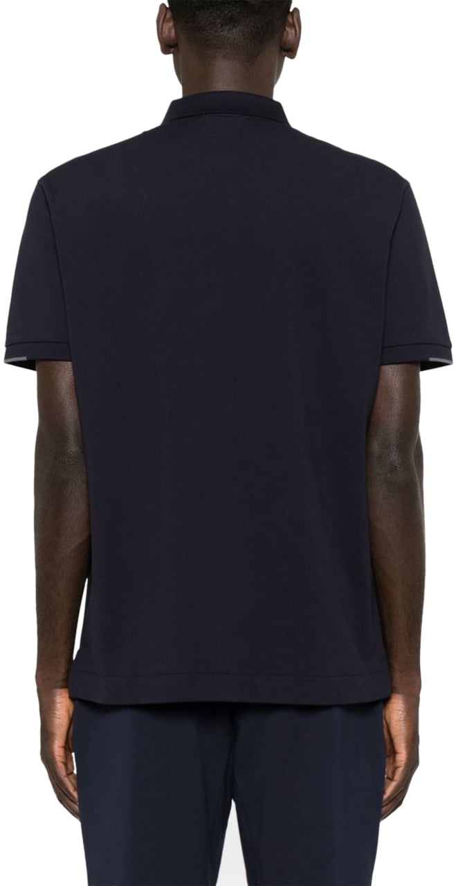 CP Company T-Shirts And Polos Blue Blauw