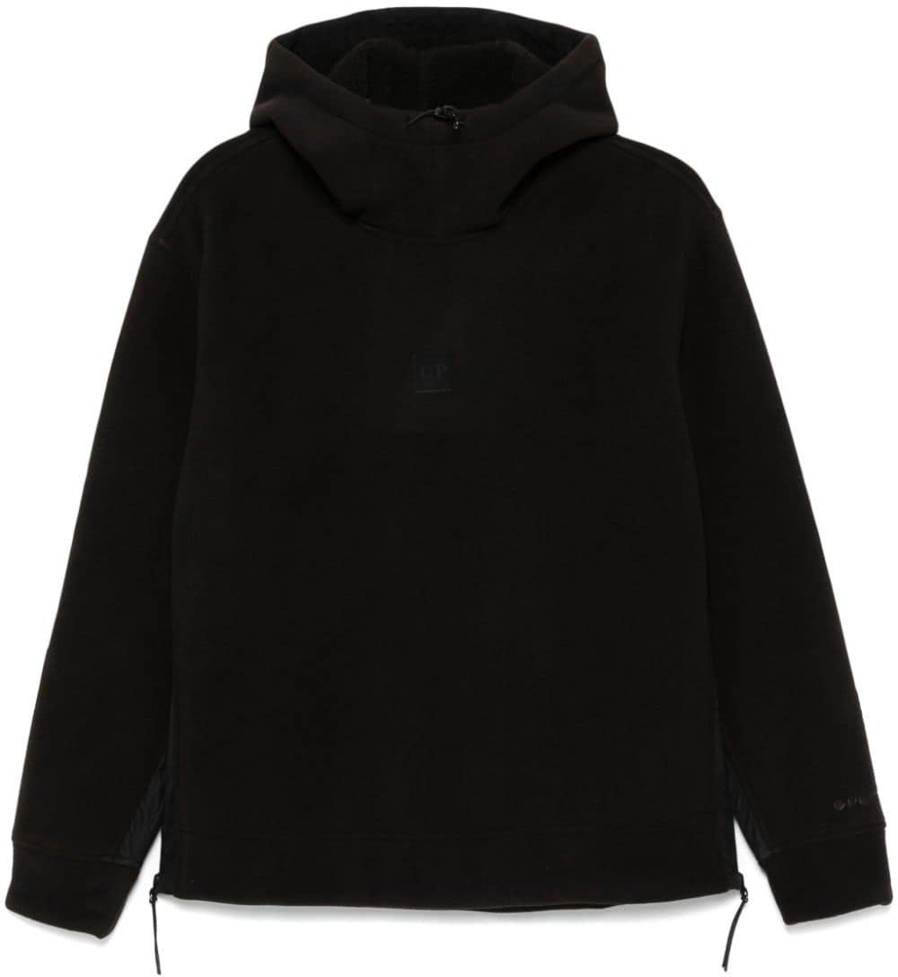 CP Company Sweaters Black Zwart