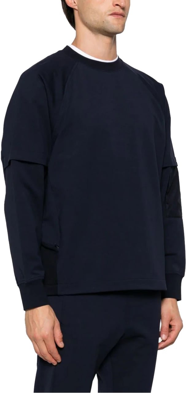 CP Company metropolis series stretch crewneck divers Divers