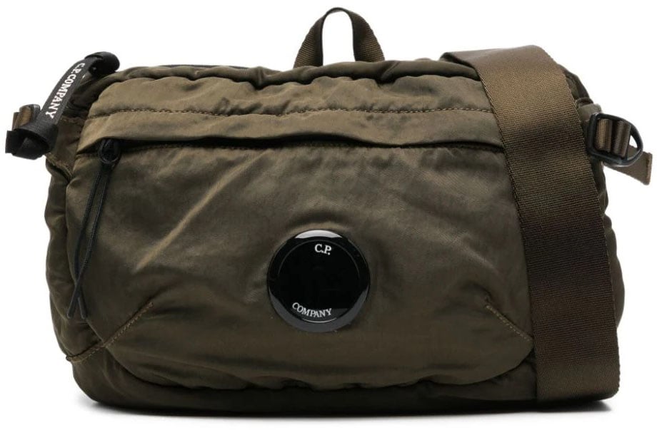 CP Company Bags Ivy Green Groen