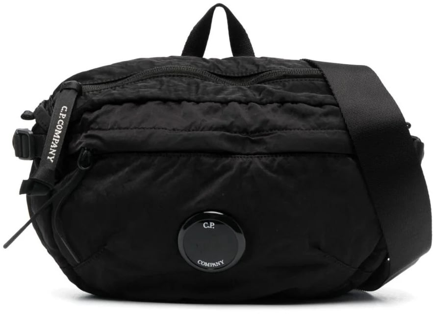 CP Company Bags Black Zwart