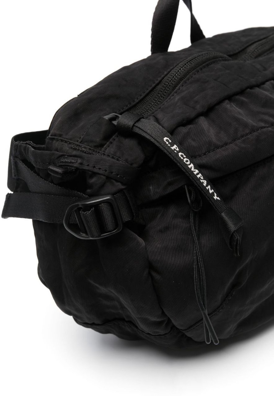 CP Company Bags Black Zwart
