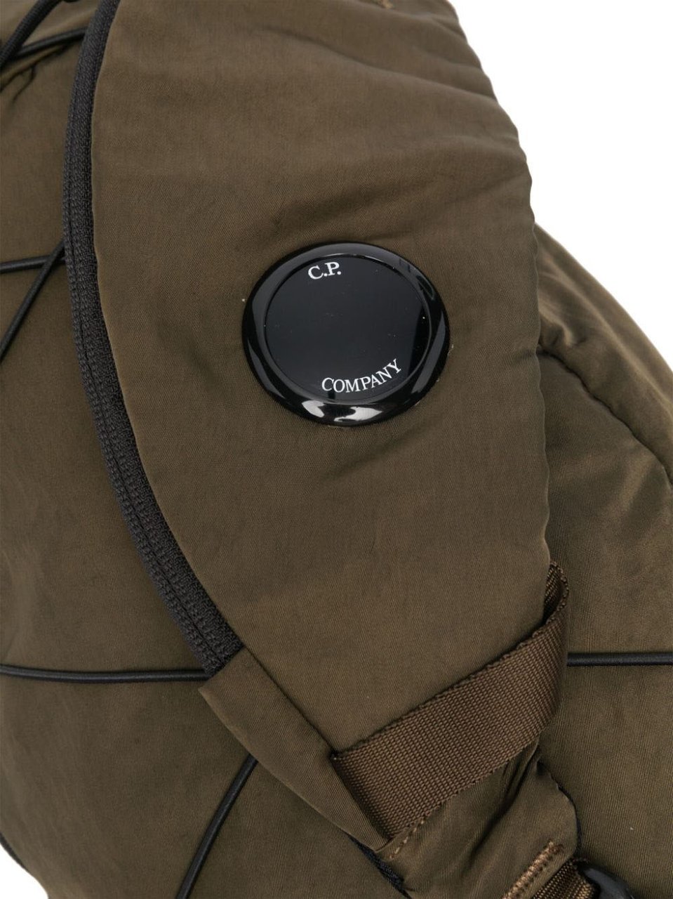 CP Company Bags Ivy Green Groen