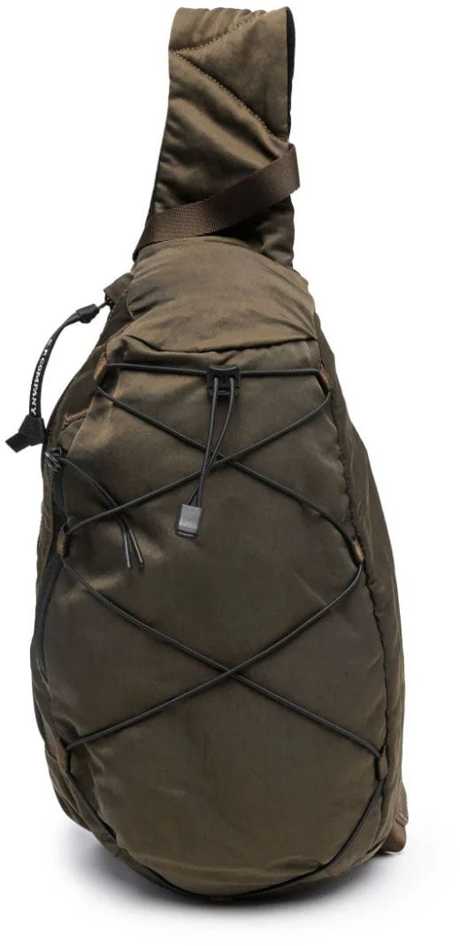 CP Company Bags Ivy Green Groen