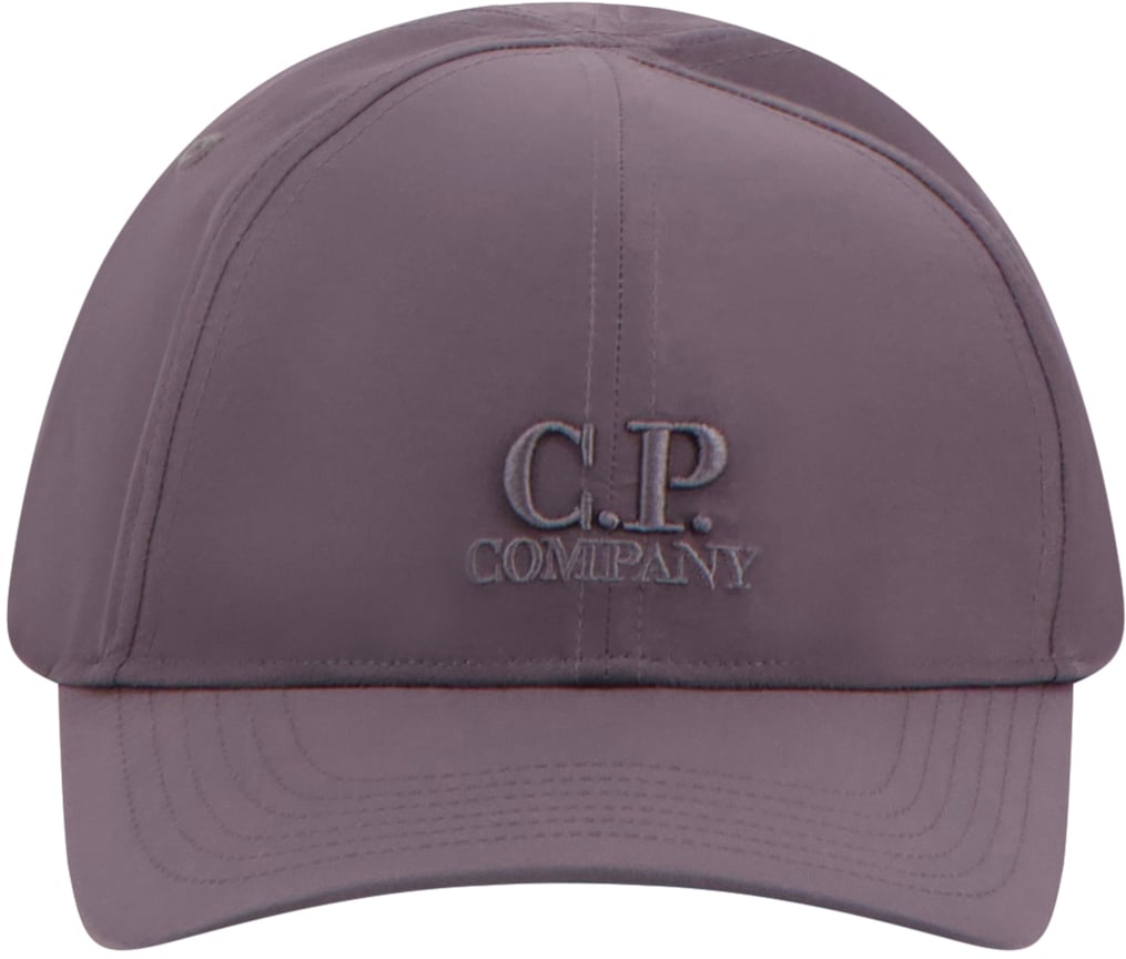 CP Company C.p. Company Caps-muts Paars Paars