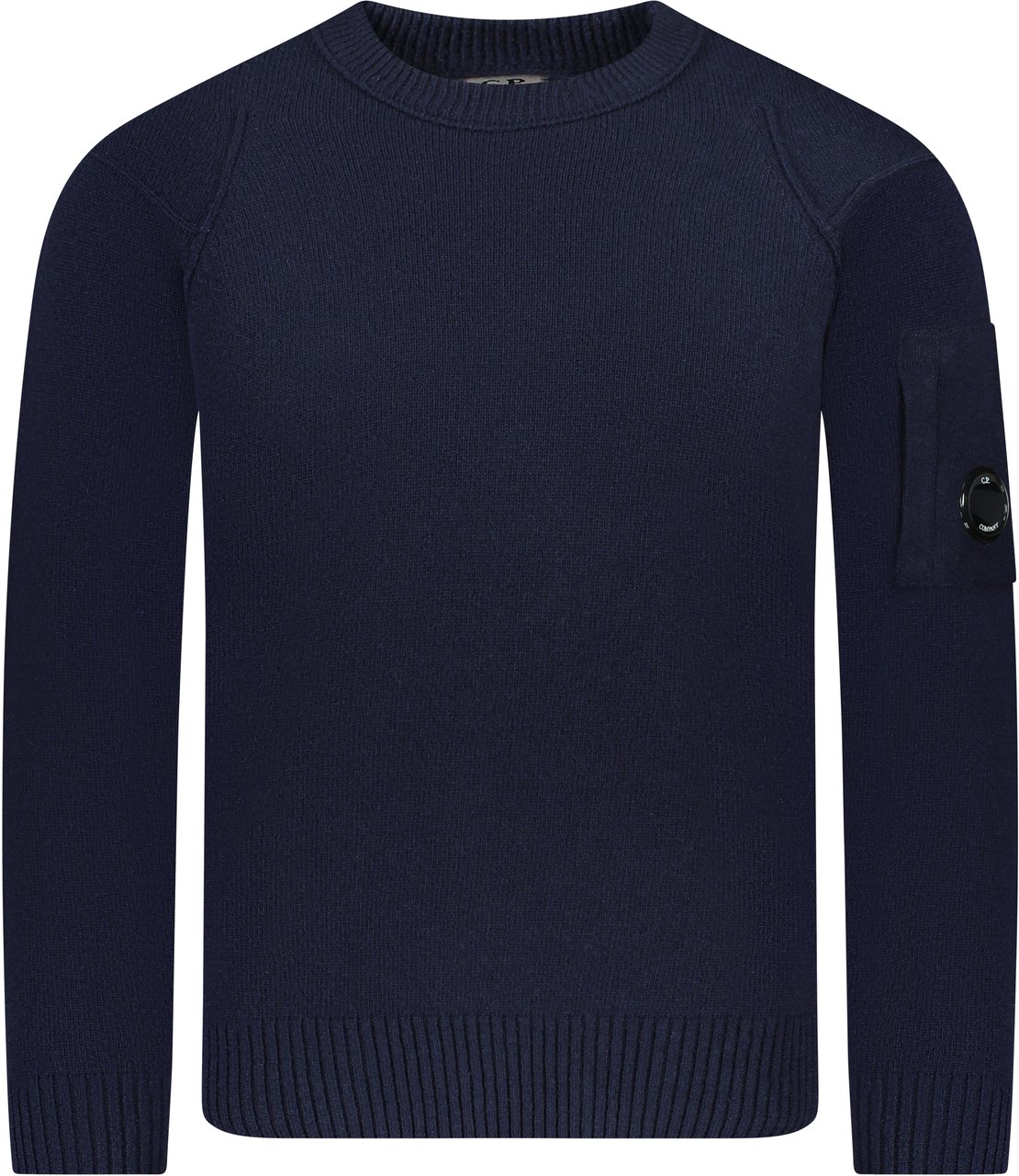 CP Company C.p. Company Trui Blauw Blauw