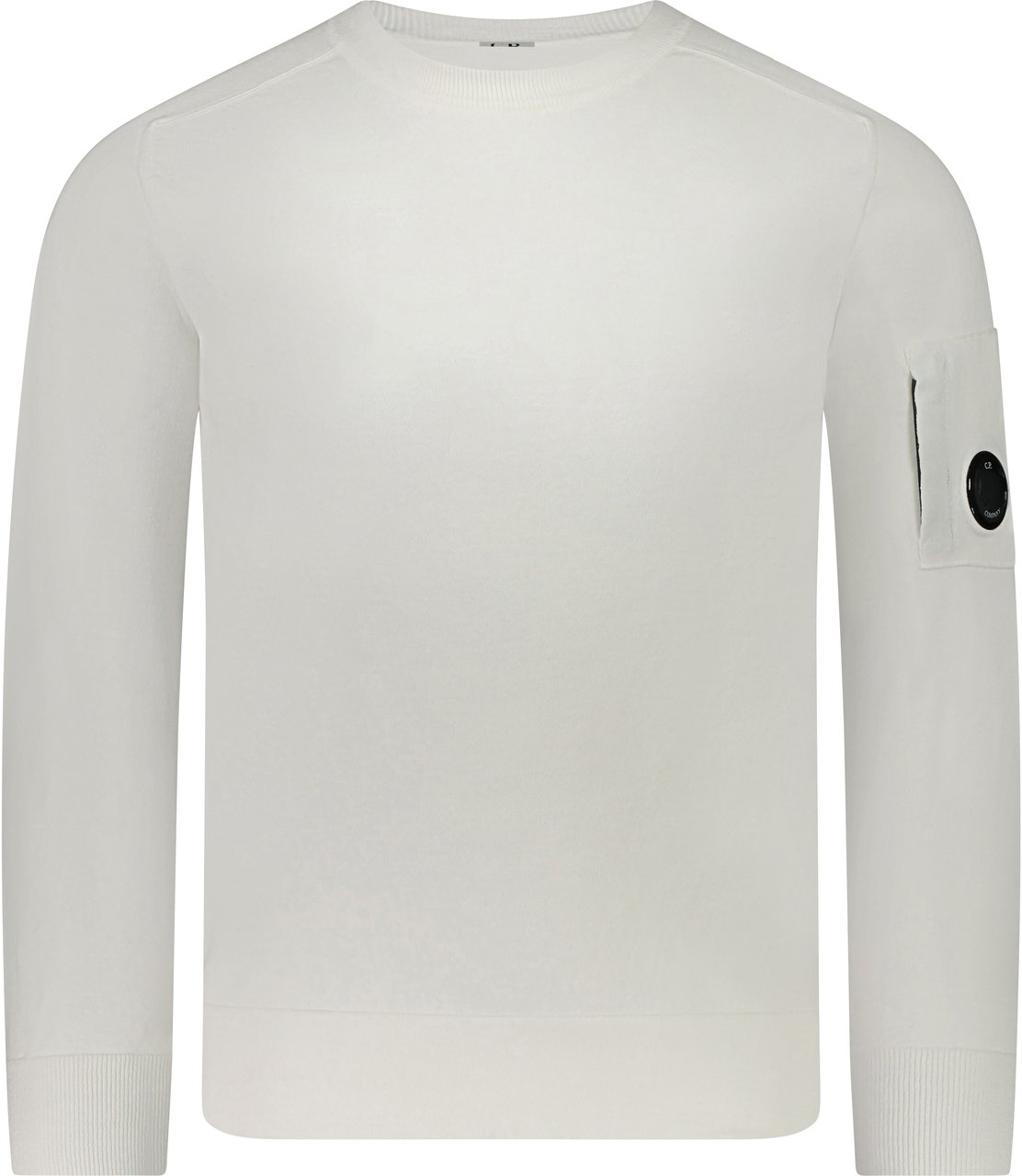 CP Company C.p. Company Trui Wit Wit