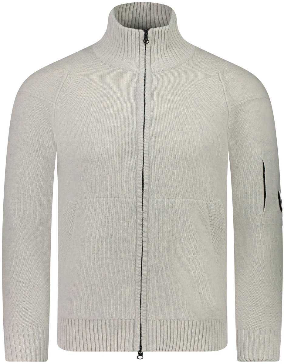 CP Company C.p. Company Vest Grijs Grijs