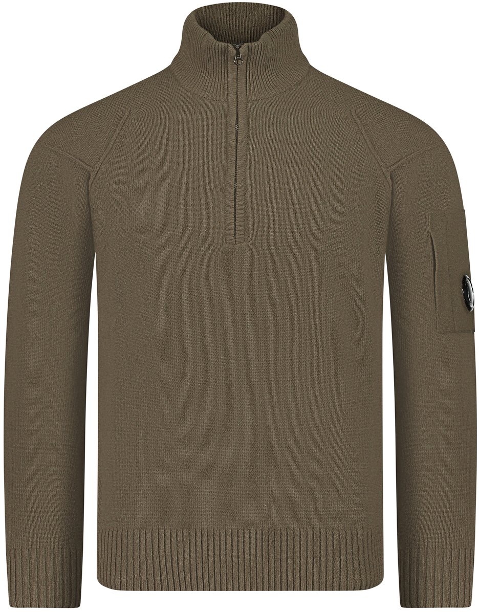 CP Company C.p. Company Trui Groen Groen