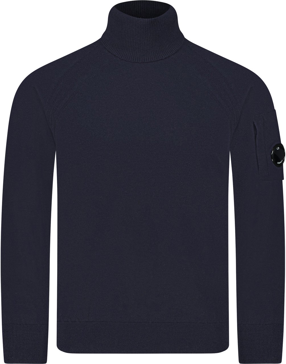 CP Company C.p. Company Trui Blauw Blauw