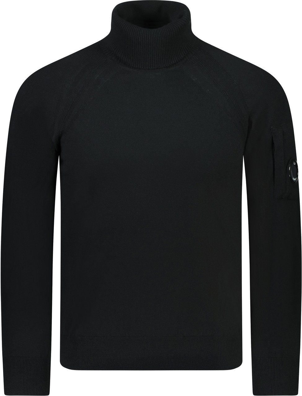 CP Company C.p. Company Trui Zwart Zwart