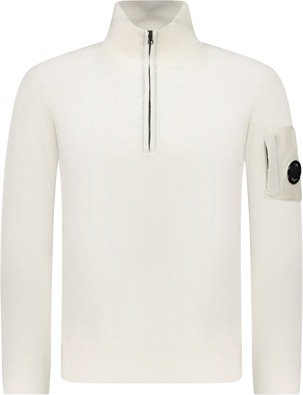 CP Company C.p. Company Trui Wit Wit