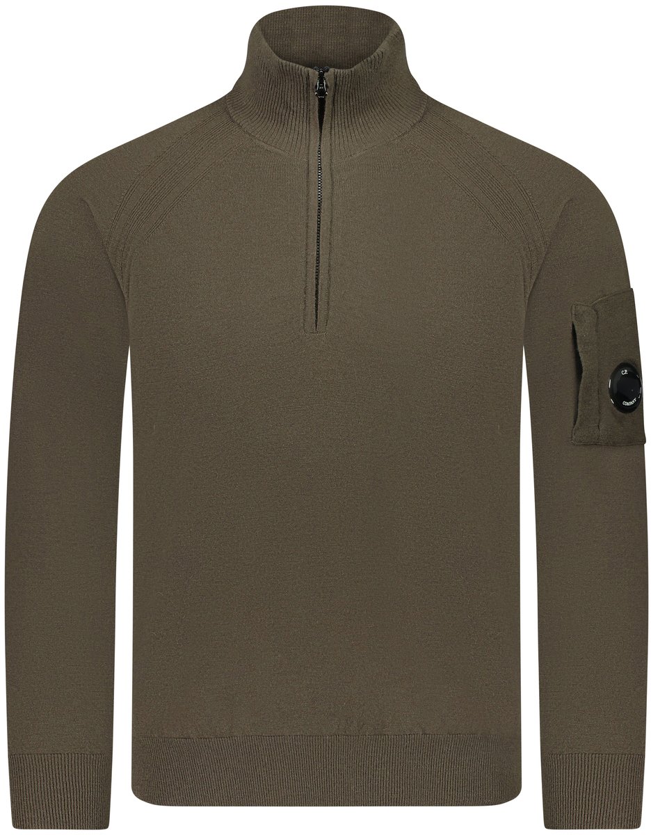 CP Company C.p. Company Trui Groen Groen