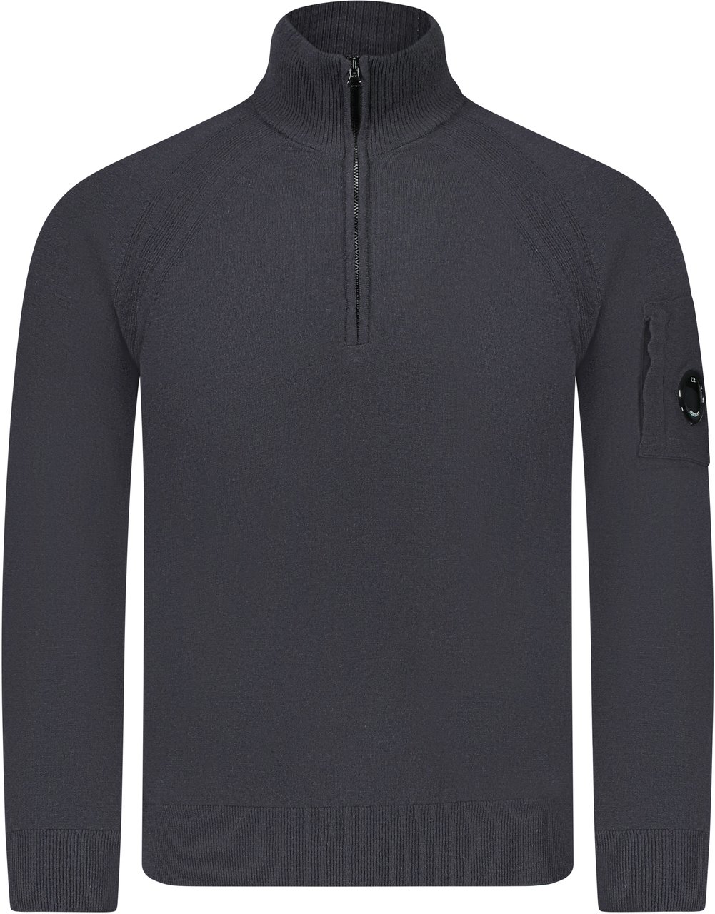 CP Company C.p. Company Trui Zwart Zwart