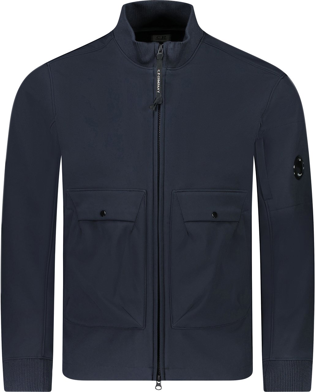 CP Company C.p. Company Jas Blauw Blauw