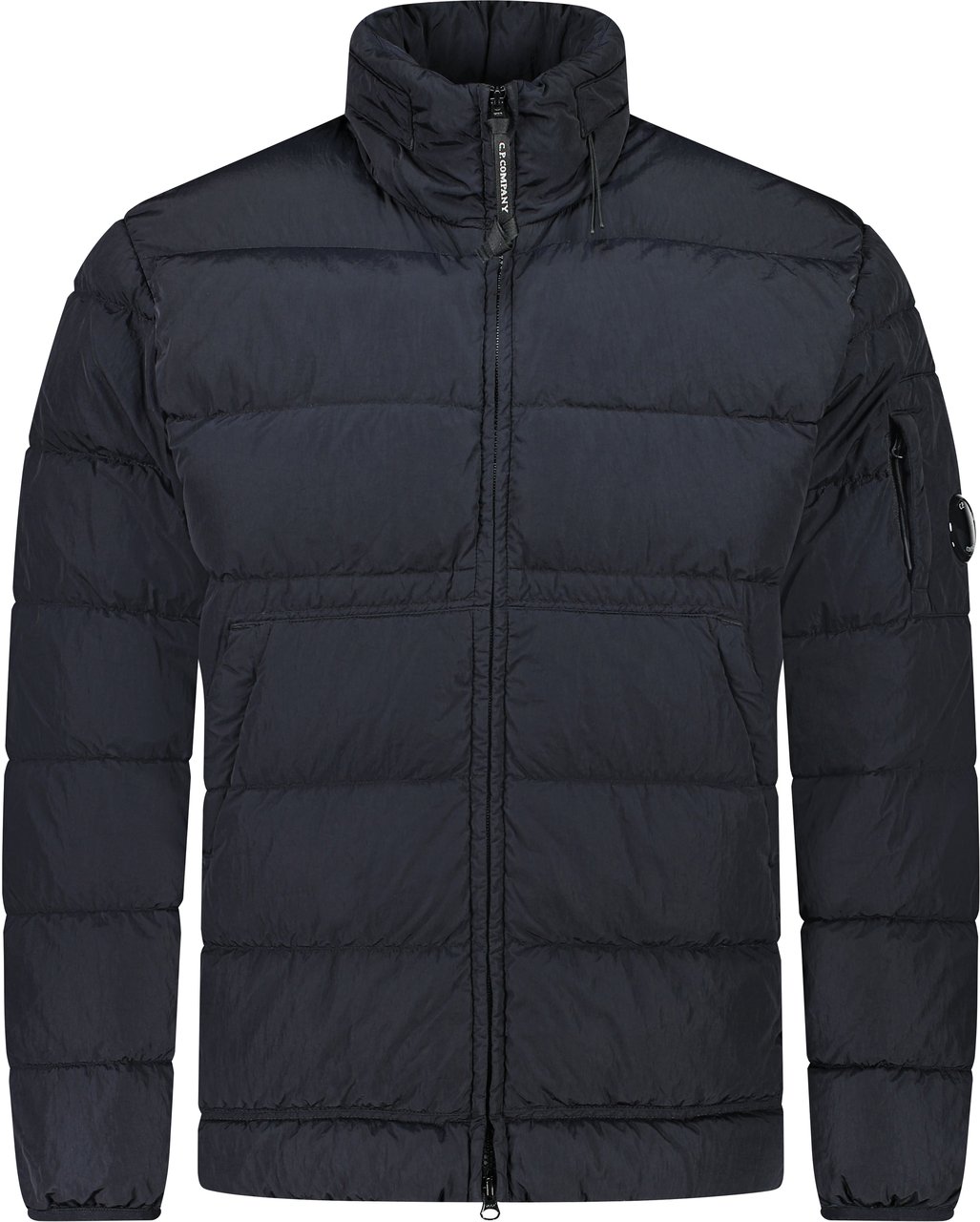 CP Company C.p. Company Jas Blauw Blauw