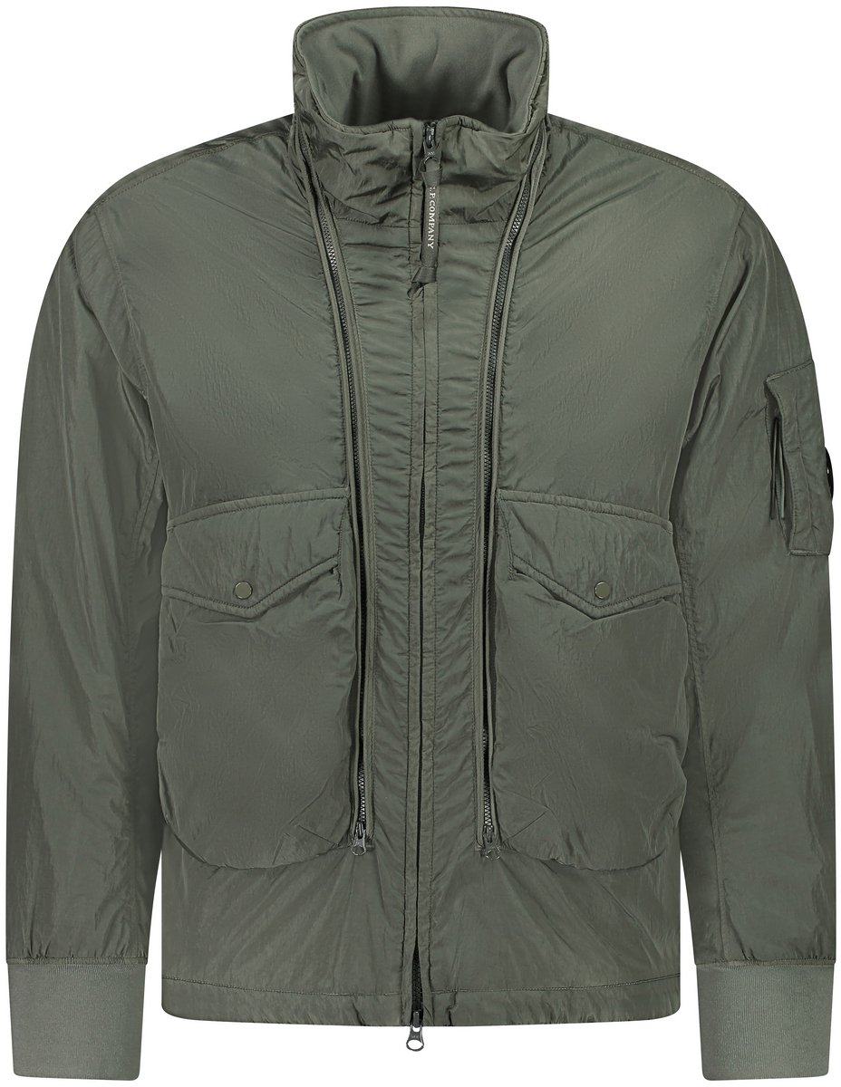 CP Company C.p. Company Jas Groen Groen